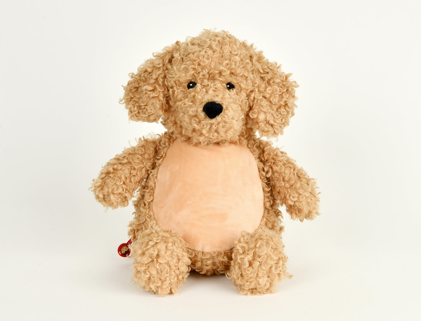 Personalized Birth Stats Cubbie® Keepsake
